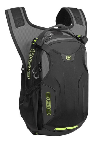 Mochila Ogio Baja 2l Agua Hidratación Camel Ciclismo Moto