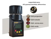 Comprar Medidor Humedad Granos, Café, Cacao, Maiz, Arroz + 40 Granos