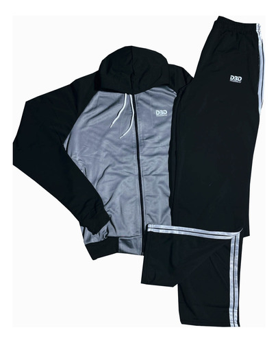 Conjunto Deportivo O Sudadera Completa Para Hombre