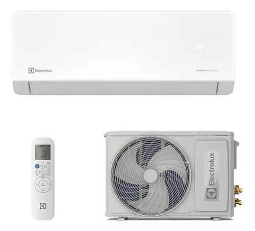 Ar Condicionado Hw Electrolux Maxcomfort Inverter 9k F Branco