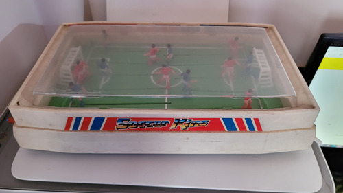 Juego De Futbol Retro