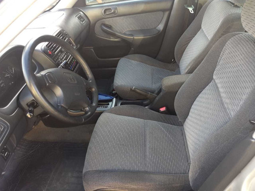 Vendo Honda Civic Lx 1.6 Ano 1999 Automático