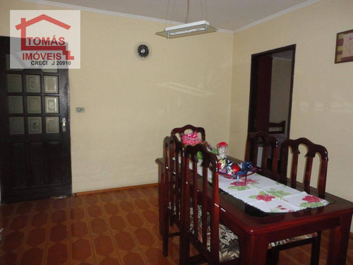 Imagem 5 de 7 de Casa Residencial À Venda, Vila Jaguara, São Paulo. - Ca0419