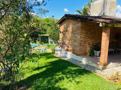 Chácara Próxima Spiandorello Para Venda, Pode Financiar - Ch0073