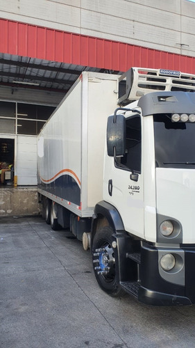 Caminhão Vw 24.280 - 2014