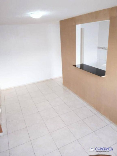 Imagem 4 de 10 de Apartamento Com 2 Dormitórios, 45 M² - Venda Por R$ 165.000,00 Ou Aluguel Por R$ 700,00/mês - Guaratiba - Rio De Janeiro/rj - Ap1105