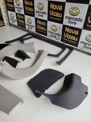 Acabamentos Externos E Internos Nissan Leaf 20/21 (Usado)