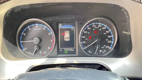 Toyota RAV4 2.5 Le At