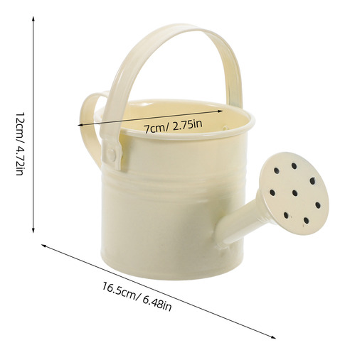 Miniregadera Portátil Para Macetas Suculentas Pequeñas