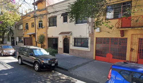 Se Vende Casa En Calle Zamora Condesa Cuauhtemoc Cdmx Mmdo