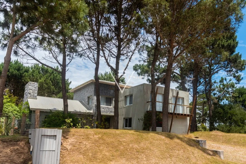 Venta Casa 5 Dormitorios En Pinar Del Faro José Ignacio Distribuida En Tres Plantas (pfh13)