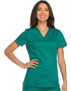 Uniforme Medico, Chaqueta Importada Marca Dickies