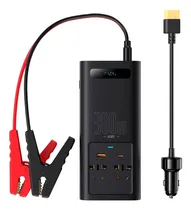 Comprar Inversor De Batería De Carro 300 W Convertidor De Corriente