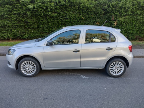 Volkswagen Gol 2016