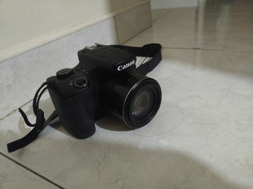 Camara Canon Sx60 Hs