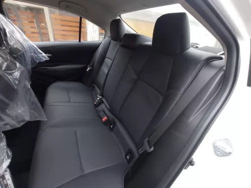 Imagen 11 de 15 de Toyota Corolla Seg Caja Cvt Hibrido Año 2023 Sin Rodar