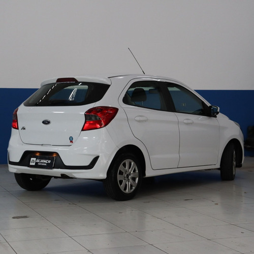 Ford Ka 1.0 SE/SE Plus TiVCT Flex 5p