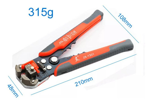 Pinza Pelacables Automatico Auto Ajustable Alicate Nuevo