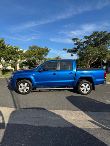 Volkswagen Amarok 2.0 Cd Tdi 180cv 4x4 Highline Pack At