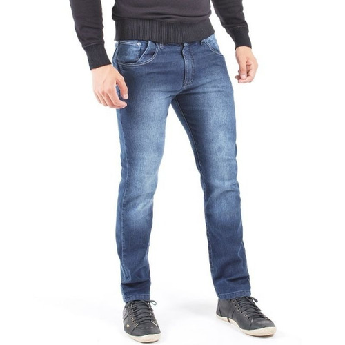 Imagem 1 de 10 de Kit 10 Calça Jeans Masculina Slim Skinny Marcas Top Atacado