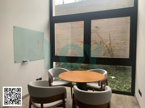 Departamento En Arriendo De 1 Dormitorio En Lo Barnechea.