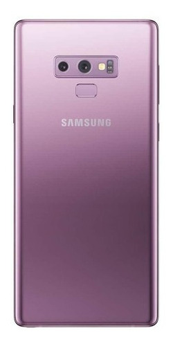 Samsung Galaxy Note 9 128 Gb Lila Acces Orig Reacondicionado (Reacondicionado)