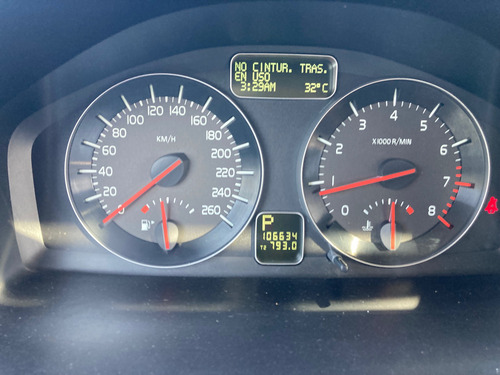 Volvo S40 2.5 T5 Inspirion Geartronic R Desing At