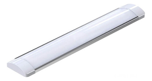 Lampara Lineal Antipolvo Led 18w 6500k 85-265v Luminar