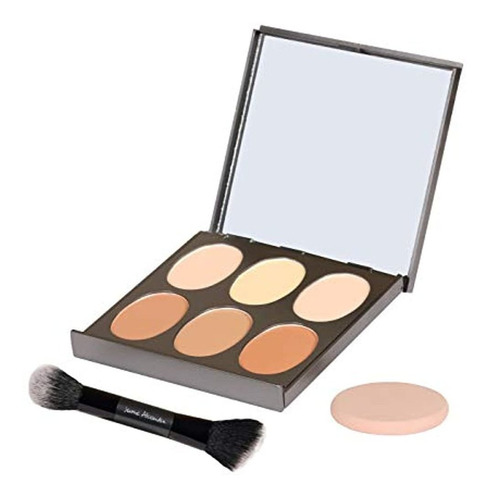 Paleta De Maquillaje Contour Magic Minerals - Complete Conto