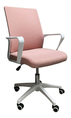 Sillon Silla Giratoria Oficina Moderna Ergonomica Work 