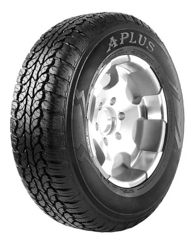Cubierta Aplus A929 At 265/70 R15 Al Interior