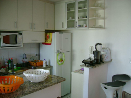 Imagem 3 de 16 de Apartamento Com 2 Dormitórios À Venda, 50 M² Por R$ 394.000,00 - Jardim Marajoara - São Paulo/sp - Ap2308
