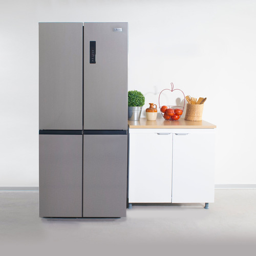 Refrigerador 4 Puertas No Frost Lcd-431nfi 405 Lt Libero