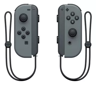 Joystick inalámbrico Nintendo Switch Joy-Con (L)/(R) Neón gris