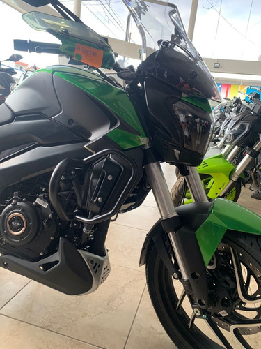 Imagen 12 de 15 de Bajaj Dominar 400 Tourer