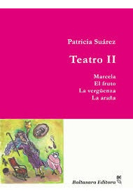 Teatro Ii - Patricia Suárez