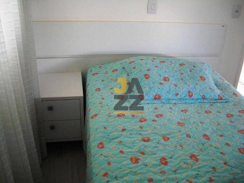 Sobrado Azul Á Venda Com 360 M2 - Indaiatuba/sp - Ca13031