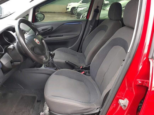 Imagem 9 de 12 de Punto 1.4 Attractive 8v Flex 4p Manual