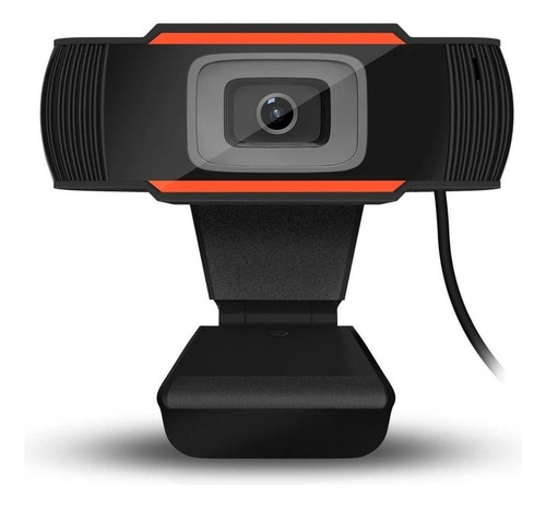 720p Webcam Ordenador Cámara Usb Con Micrófono Para Vivo