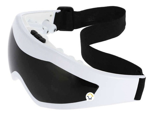 Gafas Relax Visión Masajeadora Ergonómico Relajante Bz-1658