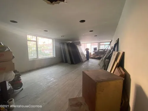 Edificio En Venta En Chapinero Central. Cod V1038398