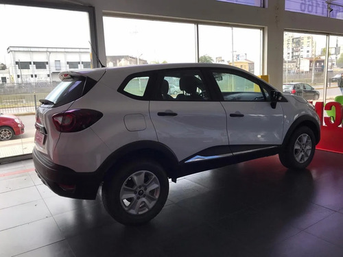 Renault Captur 1.6 Life 0km No Truker No Kiks No Eco Spor Sb