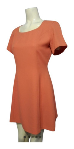 Imagen 2 de 6 de Vestido De Tela Mujer