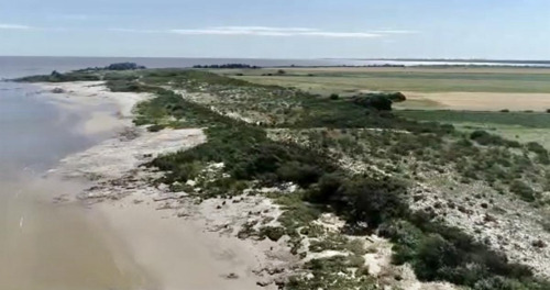Imagen 15 de 18 de Maravillosa Chacra De 37,5 Ha Con Casa A La Costa Del Rio En Artilleros, Colonia, Uruguay.