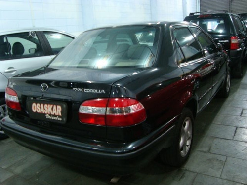 Toyota Corolla 1.8 Xei 16v Gasolina 4p Automático