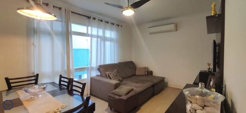 Apartamento Com 2 Dormitórios No Boqueirão, Santos - V17912