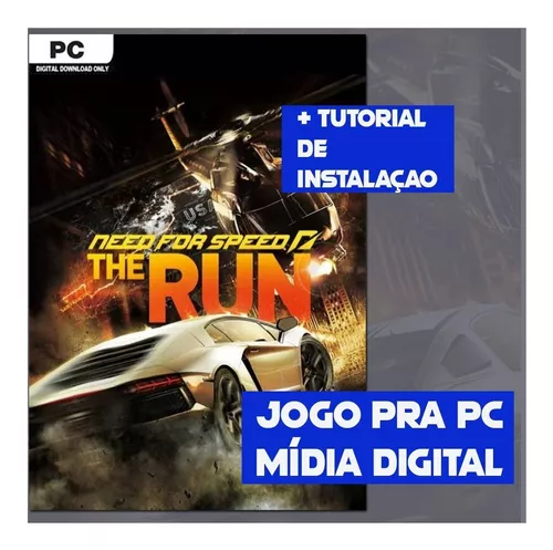 Need For Speed The Run Pc