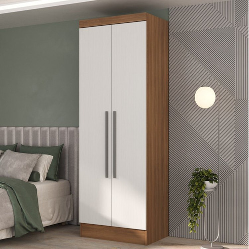 Guardo Roupa Modulado 10 Portas 6 Gavetas 7 Peças Bh