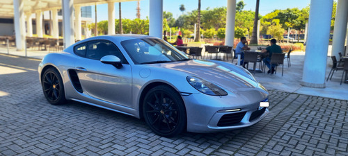 Porsche 718 cayman 2.0 Pdk 2p marchas