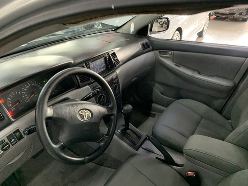 Toyota Corolla 1.8 XEI 16V FLEX 4P AUTOMÁTICO
